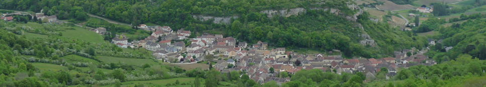 Banniere Mairie de Saint-Romain
